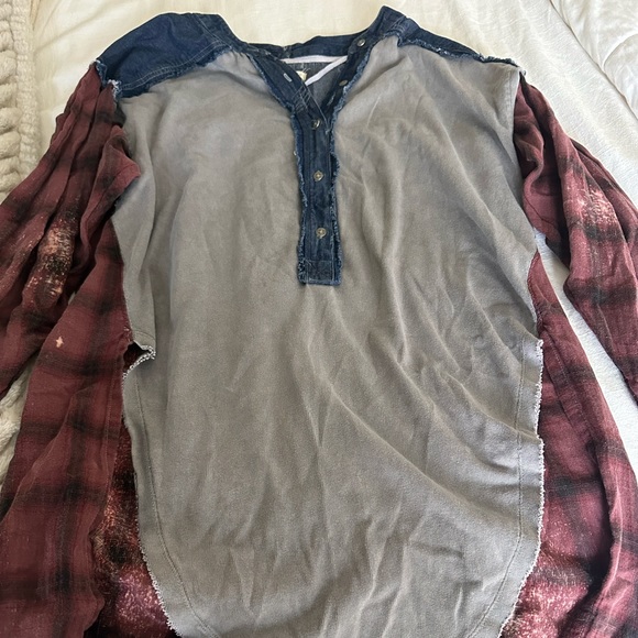 Free People Tunic - Picture 1 of 5